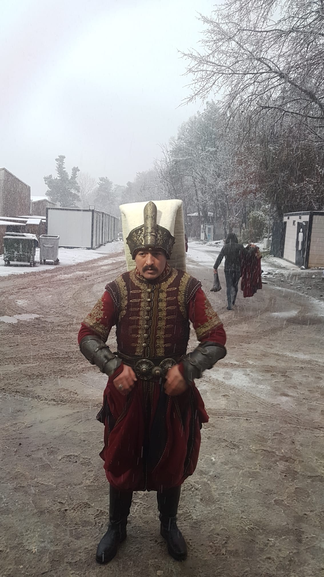 Tiyatro Sahnesi